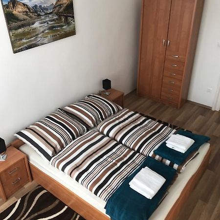 Eva Apartman Leilighet Miskolc Eksteriør bilde