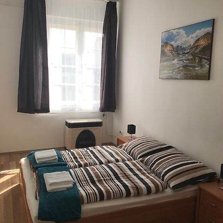 Eva Apartman Leilighet Miskolc Eksteriør bilde