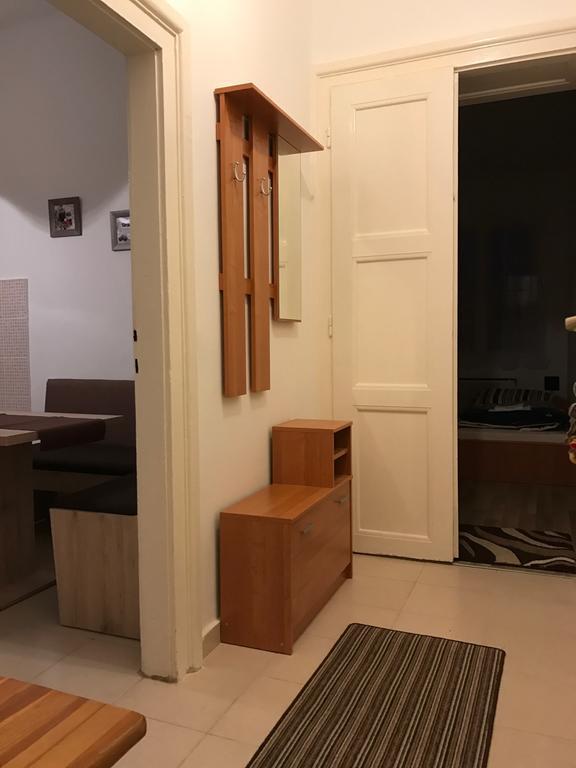 Eva Apartman Leilighet Miskolc Eksteriør bilde
